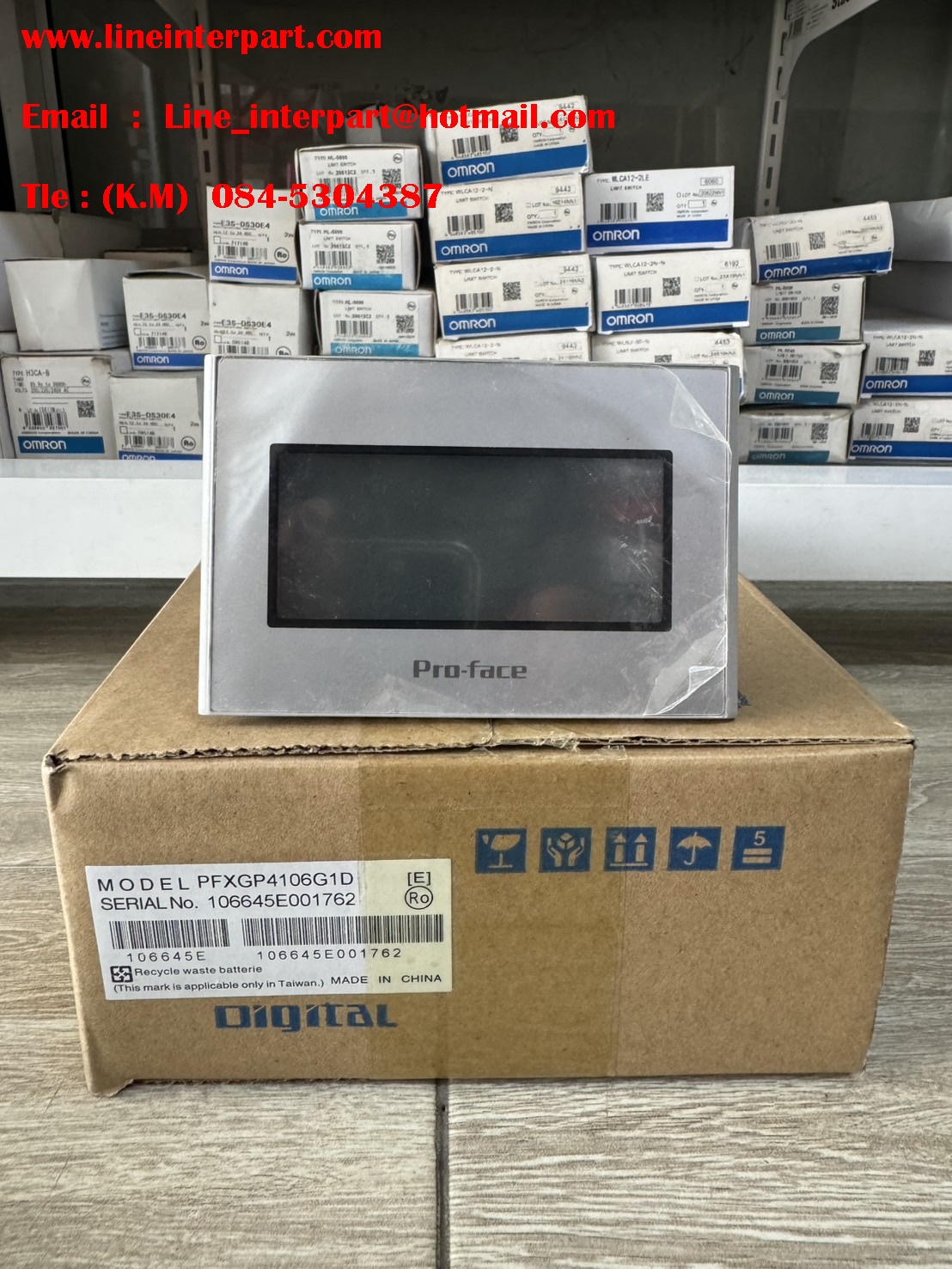 PFXGP4106G1D
