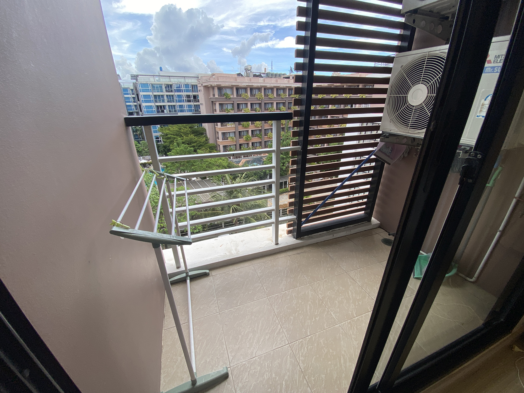 83468-ขายคอนโด เดอะ ไพรด์ พัทยาสาย 2 บางละมุง ชลบุรี