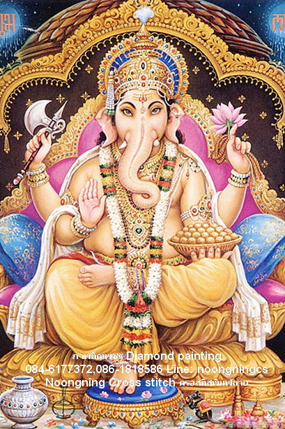 นกยูง ชุดปักครอสติช พิมพ์ลาย ชุดปักครอสติช พิมพ์ลาย ครอสติสจีน งานฝีมือ DIY