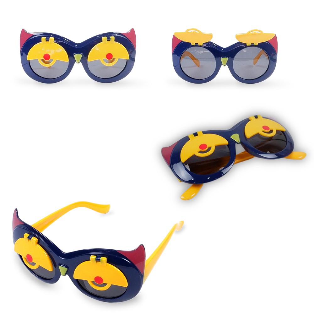 THETOY แว่นตาเด็ก แว่นตา แฟชั่น สุดน่ารัก กรอบสี มี 20 แบบ กรอบหน้า 12.5 ซม.xเลนส์กว้าง 6. ซมxสูง 4 ซม.xขาแว่นยาว 12 ซม.