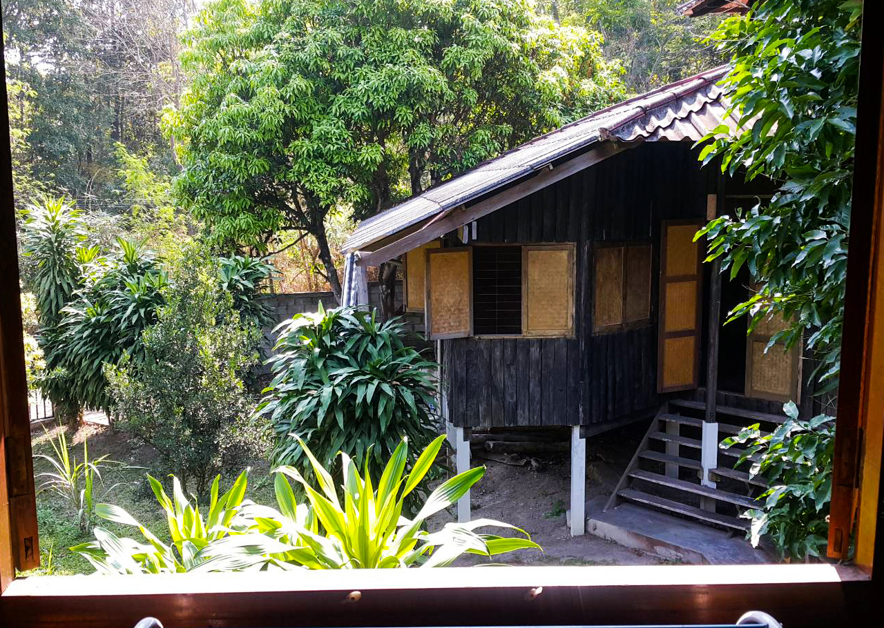 72223-ขายบ้าน ม่อนแจ่ม ตำบลริมใต้ อำเภอแม่ริม เชียงใหม่