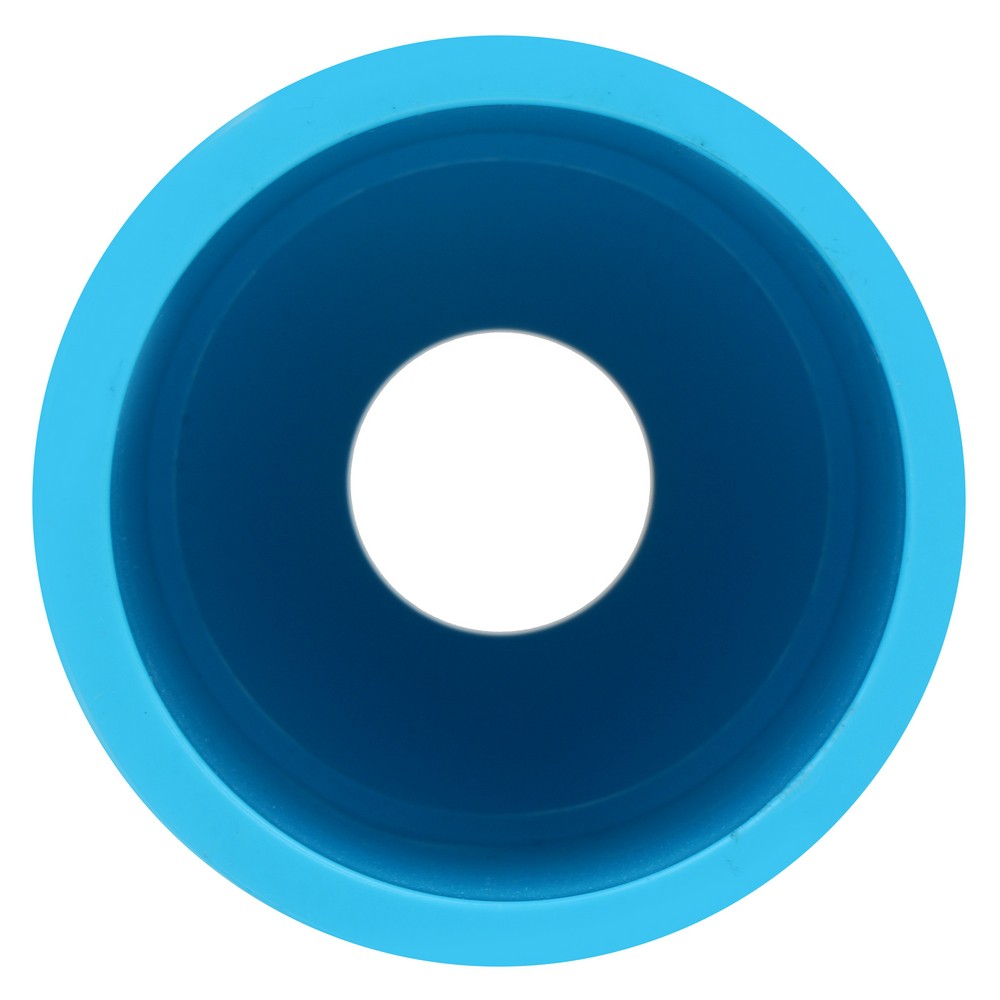 ท่อประปา ข้อต่อ ท่อน้ำ ท่อPVC ข้อต่อตรงลด-หนา SCG 1 1/2"x1/2" สีฟ้า REDUCING SOCKET PVC SCG 1 1/2"x1/2" LIGHT BLUE