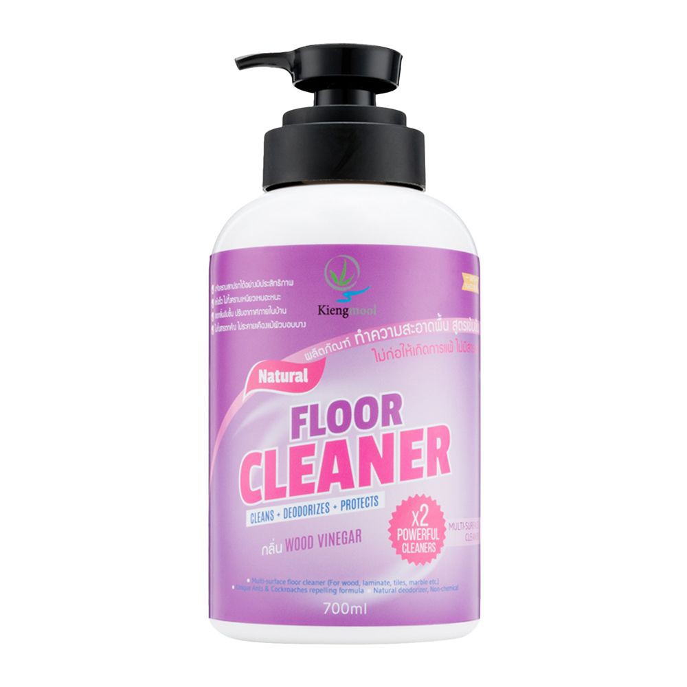 น้ำยาทำความสะอาดพื้น เคียงมูล 700 มล. LIQUID CLEANING GENERAL SURFACE KIENGMOOL 700ML