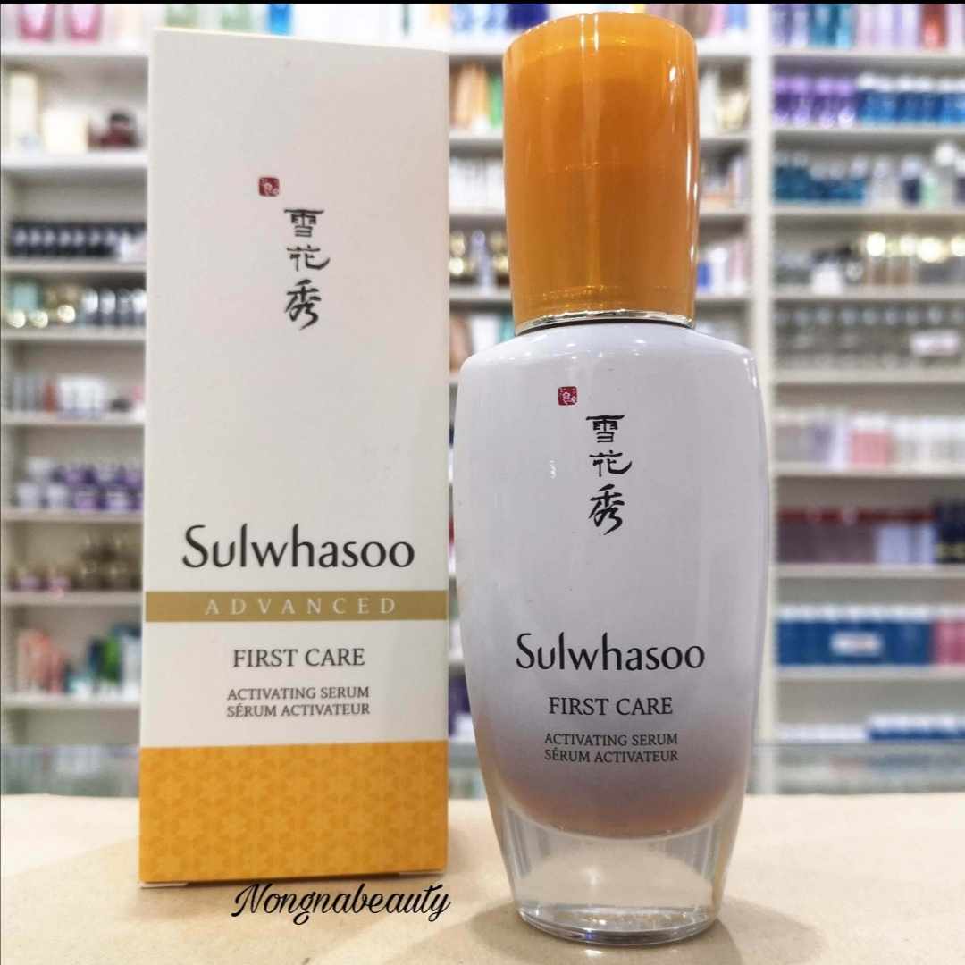 SULWHASOO First Care Activating Serum ขนาด 60ml หมดอายุปี 2025