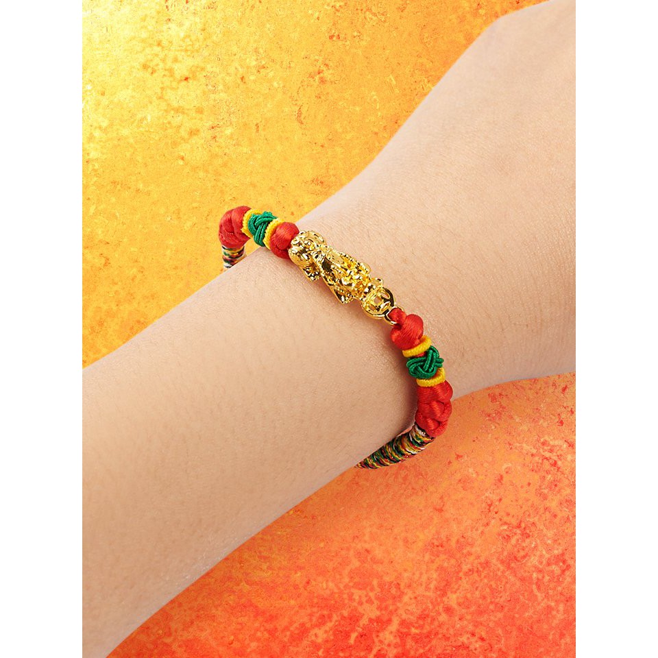 !!สินค้าขายดี!! สร้อยข้อมือปี่เซียะ Pi Xiu Bracelet