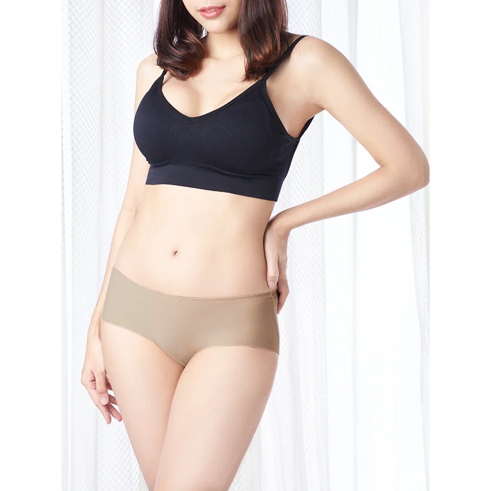 !!สินค้าขายดี!! กางเกงชั้นในไร้ขอบ กางเกงในแฟชั่น กางเกงในผู้หญิง Seamless Underwear