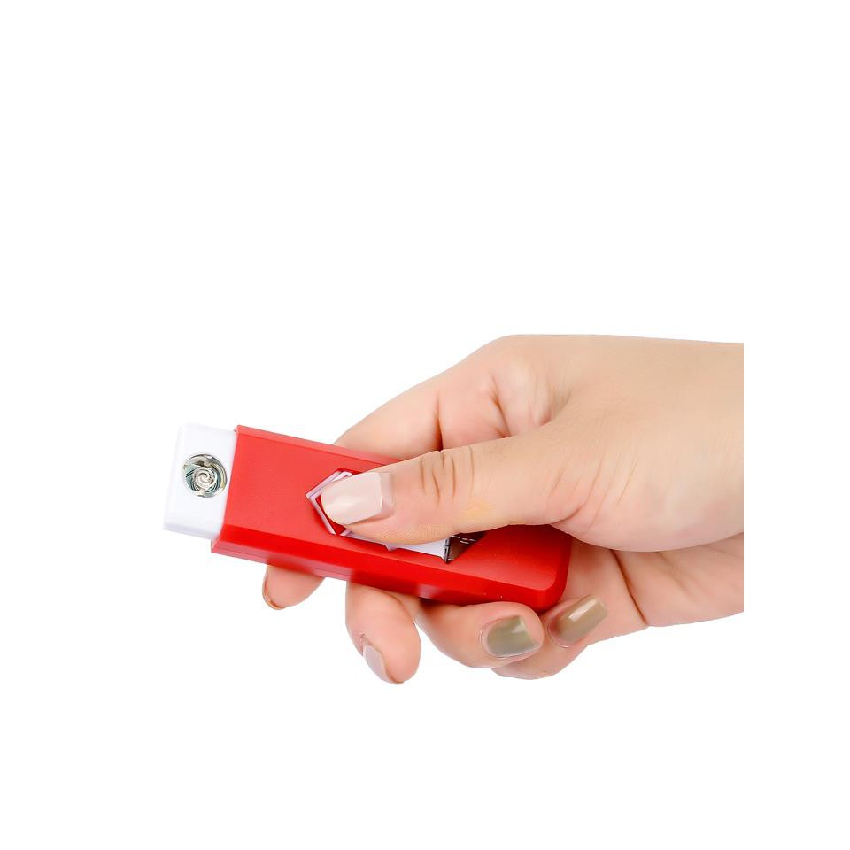 !!สินค้าขายดี!! ไฟแช็คไฟฟ้า USB ไฟแช็คที่จุดไฟ จุดบุหรี่ USB Lighter