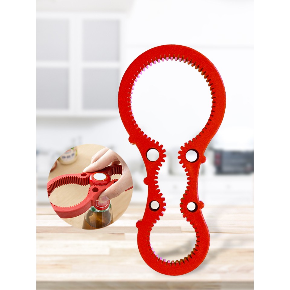 !!สินค้าขายดี!! ที่เปิดขวด 3-in-1 Bottle Opener