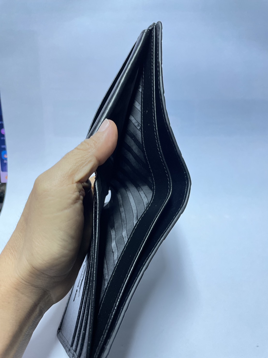 กระเป๋าหนังจระเข้แท้ (กระดูกหาง)