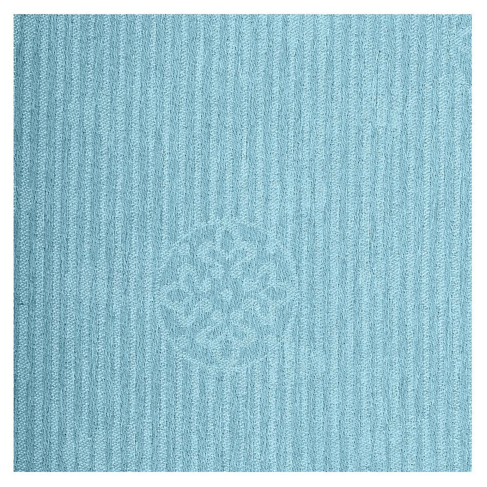 ผ้าม่าน EYELET CHILD FREEDOM STYLE DAJONG UV 135X220 ซม. สีฟ้า ผ้าม่านประตู CURTAIN ผ้าม่านและมู่ลี่