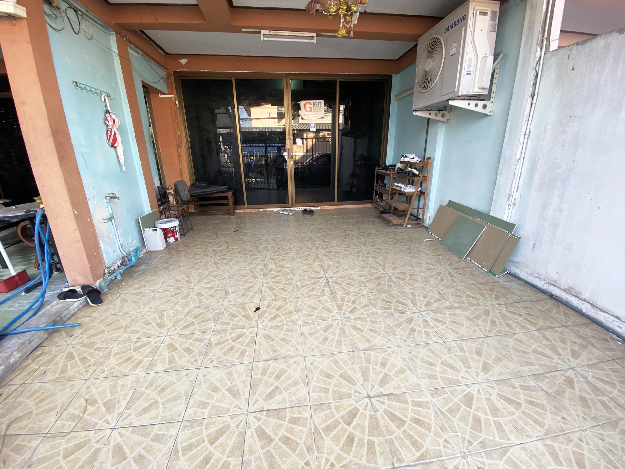 86319-ขายทาวน์เฮ้าส์ ซอยนนทบุรี 35/1 สนามบินน้ำ นนทบุรี