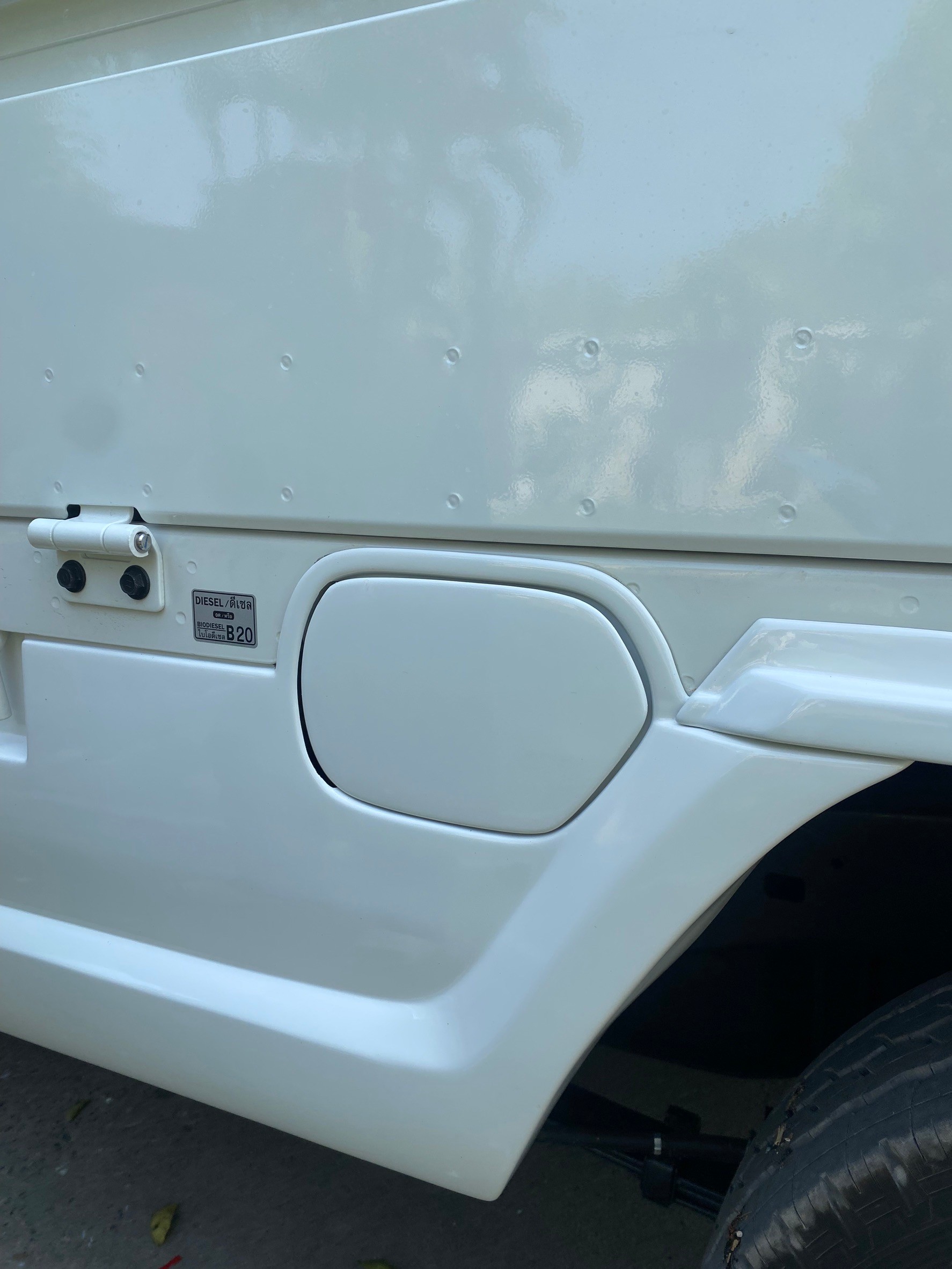 ชุดแต่งรถ-สเกิร์ต-อุปกรณ์แต่งรถ Toyota Hilux Champ 2023