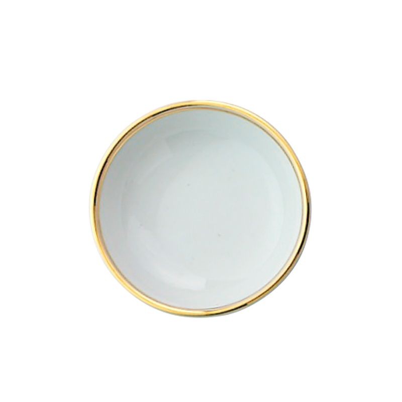 ROYAL PORCELAIN ถ้วยน้ำจิ้ม รุ่น 4007-22 ขนาด 4 นิ้ว สีขาว เหมาะสำหรับใช้งานทั้งในบ้านและร้านอาหาร