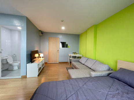 72167 ขายคอนโด เดอะ ไดมอนด์ นวนคร-ตลาดไท พหลโยธิน พร้อมอยู่