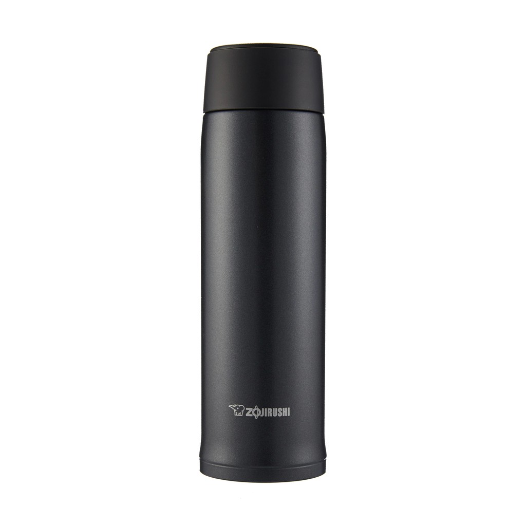 ZOJIRUSHI กระติกน้ำสุญญากาศ สีดำ