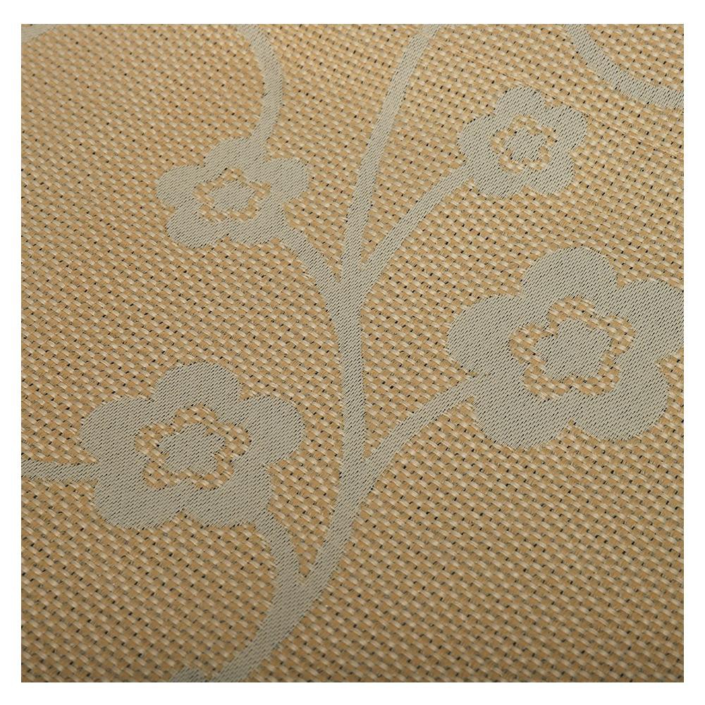 ผ้าม่าน EYELET CHILD FREEDOM STYLE VANELLI UV 140X220 ซม. สีครีม ผ้าม่านประตู CURTAIN ผ้าม่านและมู่ลี่