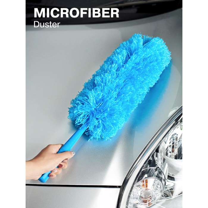 !!สินค้าขายดี!! ไม้ปัดฝุ่น แปรงปัดฝุ่นไมโครไฟเบอร์ Microfiber Duster