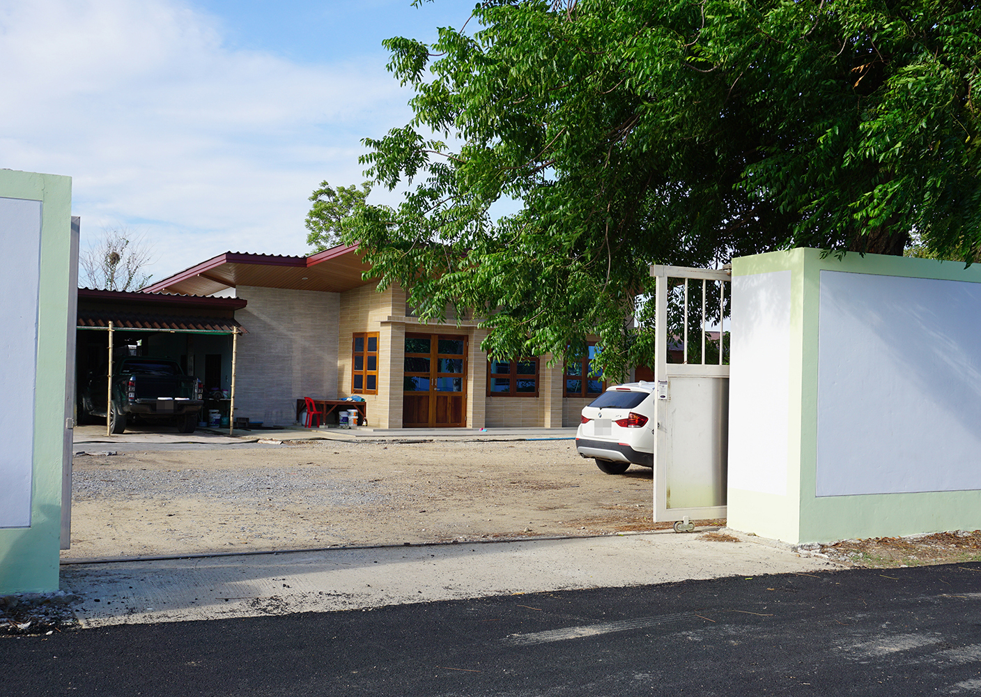 68373-ขายที่ดินพร้อมบ้าน ตำบลสามโก้ อำเภอสามโก้ อ่างทอง