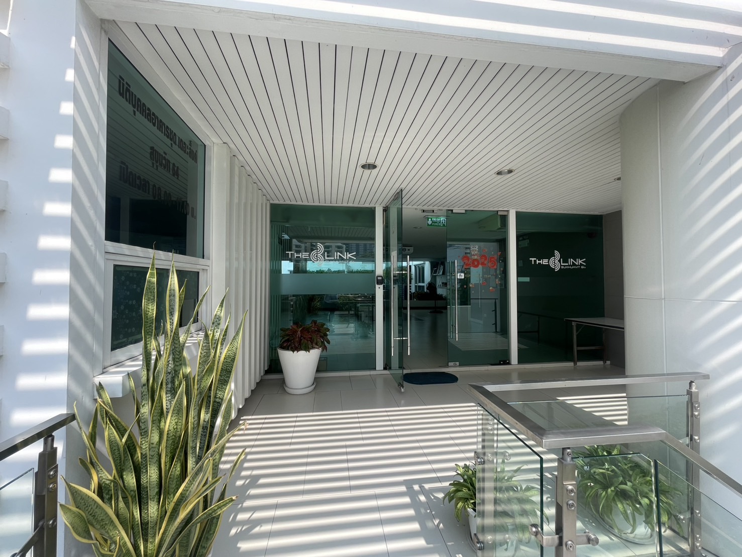 83472-ขายคอนโด The Link สุขุมวิท 64 พระโขนง กรุงเทพ