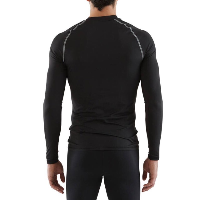 🔥 เสื้อรัดกล้ามเนื้อแขนยาว KIPSTA สำหรับออกกำลังกาย kipsta ของแท้