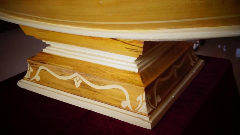 ระนาดพร้อมผืนไม้ชิงชัน-ระนาดเอกไม้ชิงชัน ราคา 9,000 - 9,900 - 12,000฿ สั่งสินค้า Line:@bdc_musicโทร 086-2032849