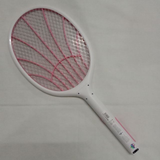 Goldieไม้ตียุง ไม้ช็อตยุงไฟฟ้าชาร์ตไฟบ้าน ไม้ตียุง