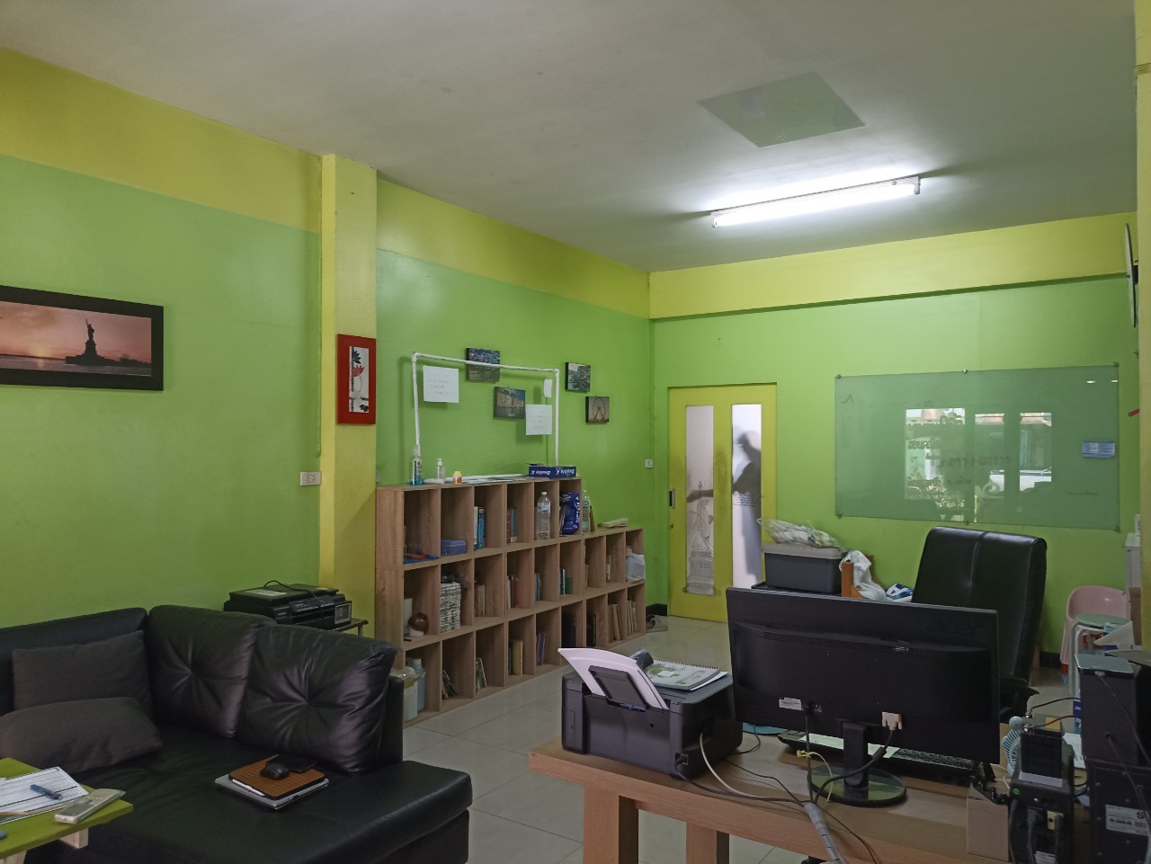 76914-ขายอาคารพาณิชย์ 2 คูหา ถนนเลี่ยงเมืองชลบุรี หนองรี ชลบุรี