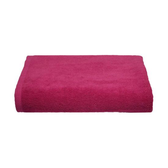 ผ้าขนหนูเช็ดตัว SWENY รุ่น Smooth ขนาด 30 x 60 นิ้ว สีแดง Cotton 100% อย่างดีที่คัดสรรมาเป็นพิเศษ