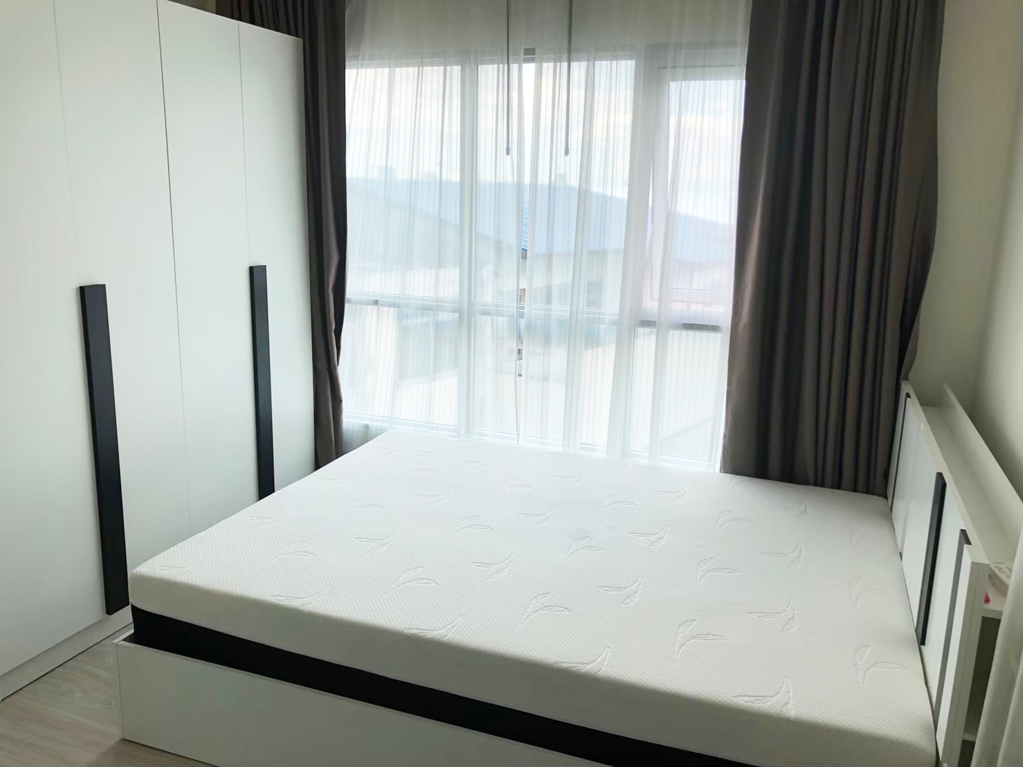 83452-ขายคอนโด ASPIRE งามวงศ์วาน หลักสี่ กรุงเทพ