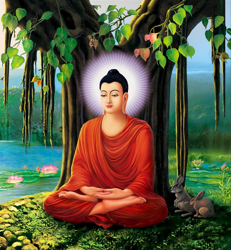 พระพุทธเจ้าครอสติสคริสตัล Diamond painting โมเสก ภาพติดเพชร งานฝีมือทำที่บ้าน DIY