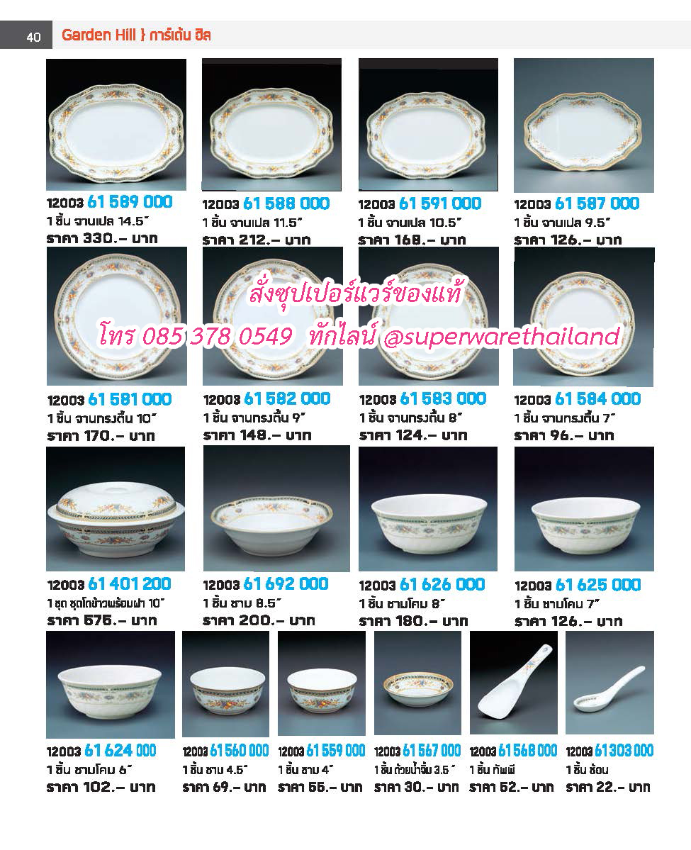 แคตตาล็อคซุปเปอร์แวร์