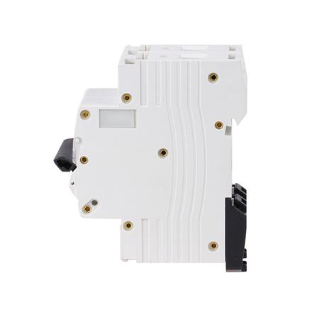 เบรกเกอร์ HACO H7-40/2C 40A 2P เกรดไม่ลามไฟ และทนทานต่อแรงกระแทก