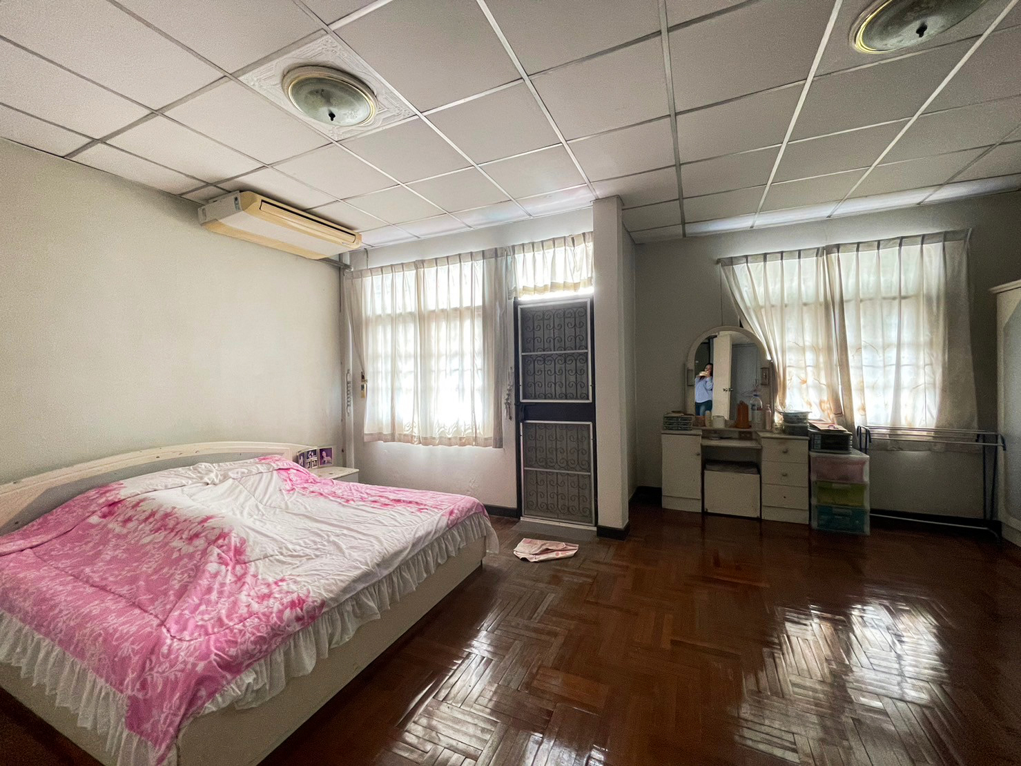 81579-ขายทาวน์เฮ้าส์ หมู่บ้านอยู่เจริญ บางเขน กรุงเทพ