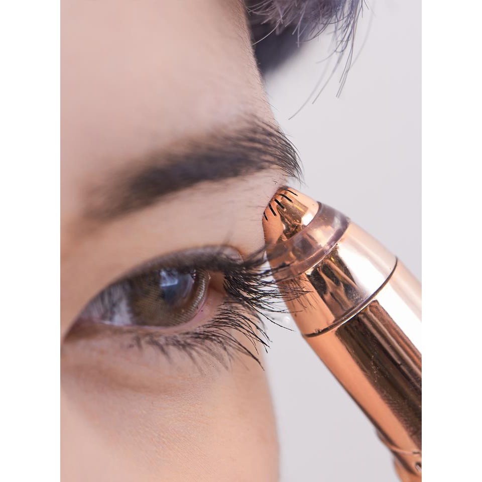 !!สินค้าขายดี!! เครื่องกันคิ้ว เครื่องกันคิ้วไฟฟ้า ที่กันคิ้ว แต่งคิ้ว เครื่องเล็มขนคิ้ว Eyebrow Trimmer