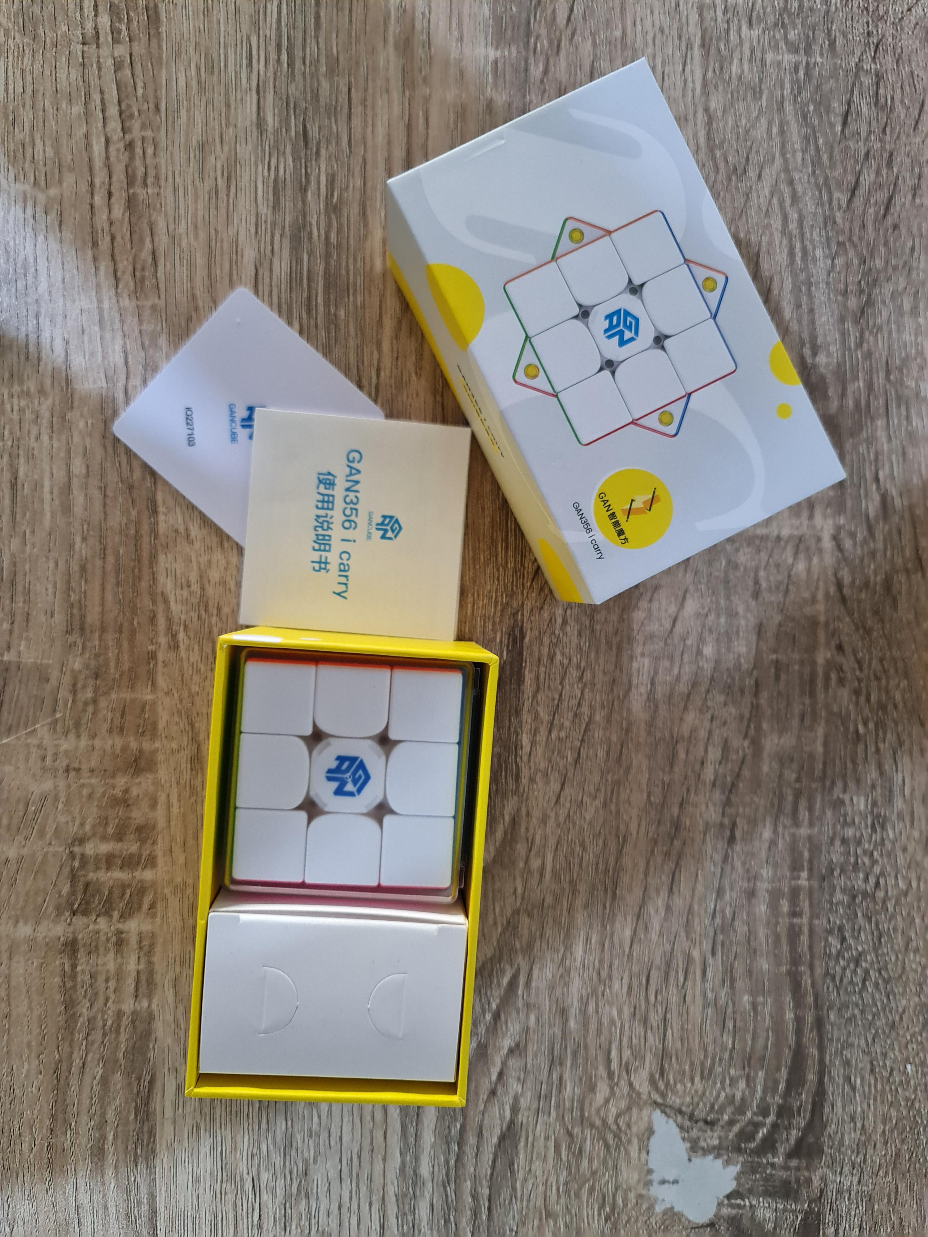 Gan 365 i Carry ต่อ app มือถือได้