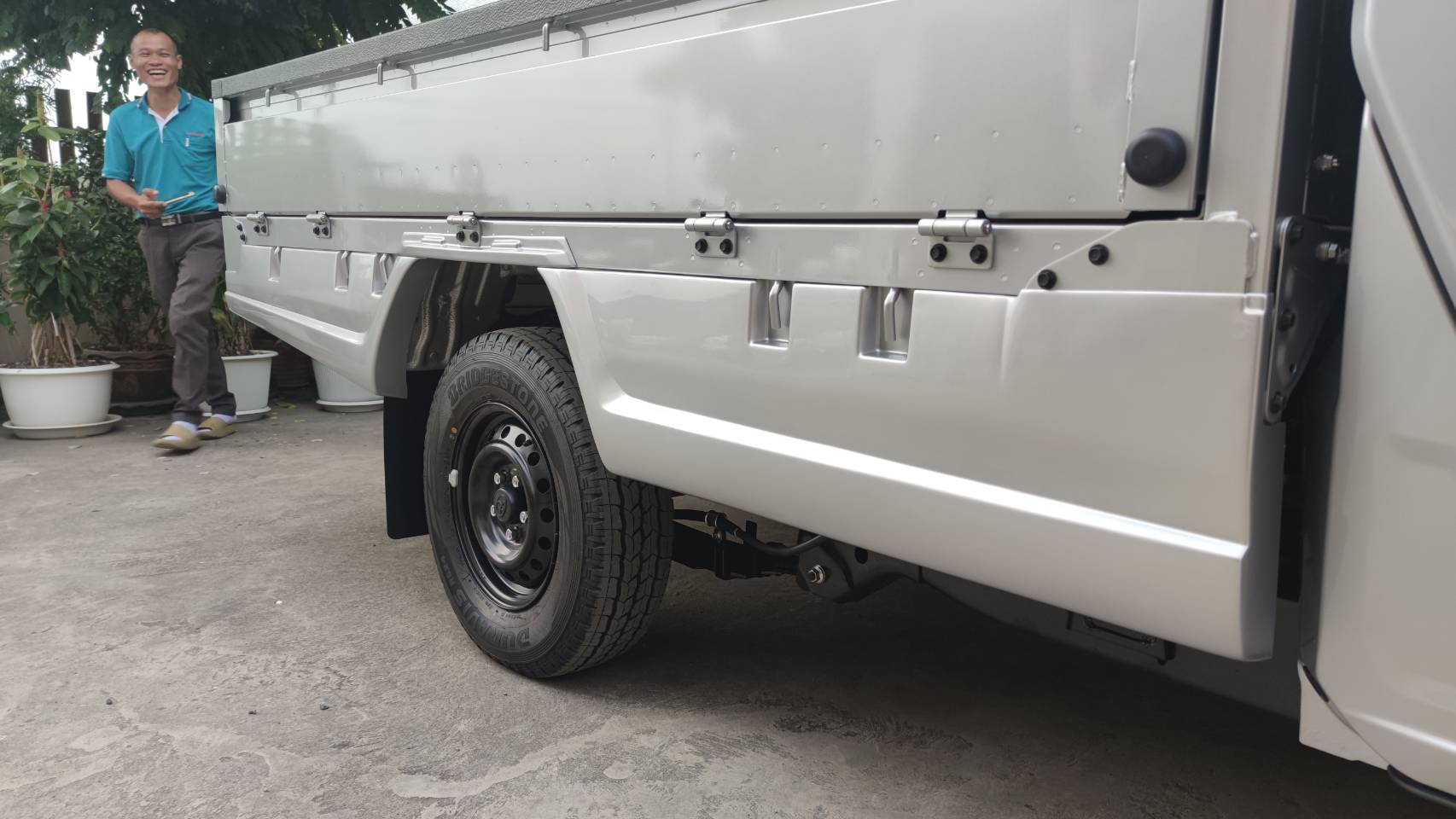 ชุดแต่งรถ-สเกิร์ต-อุปกรณ์แต่งรถ Toyota Hilux Champ 2023