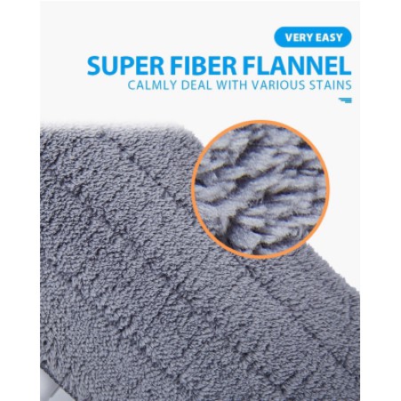 ราคาถูกที่สุด ไม้ถูพื้น ไม้ถูบ้าน Aurora แบบสเปรย์ฉีดน้ำ เช็ดฝุ่นได้ดี ประหยัดเวลา ราคาถูก