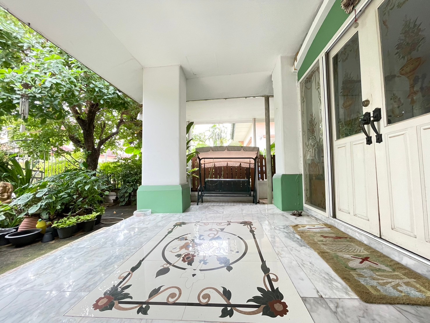 86314-ขายบ้านเดี่ยว หมู่บ้านมัณฑนา พระยาสุเรนทร์ คลองสามวา กรุงเทพ