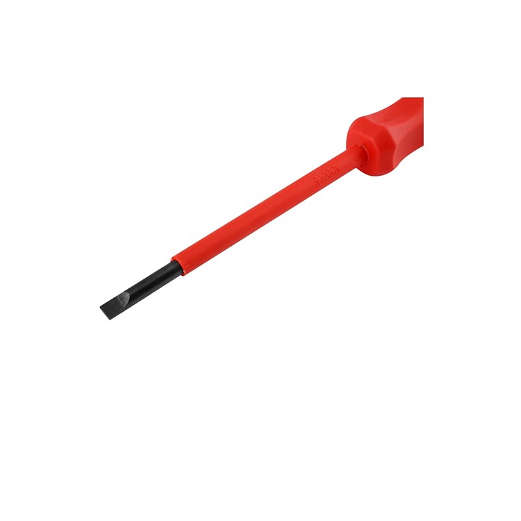 เครื่องมือช่าง ไขควง ไขควงหัวแบบหุ้มฉนวนกันไฟฟ้า RUIKE 5" | RUIKE | 345111