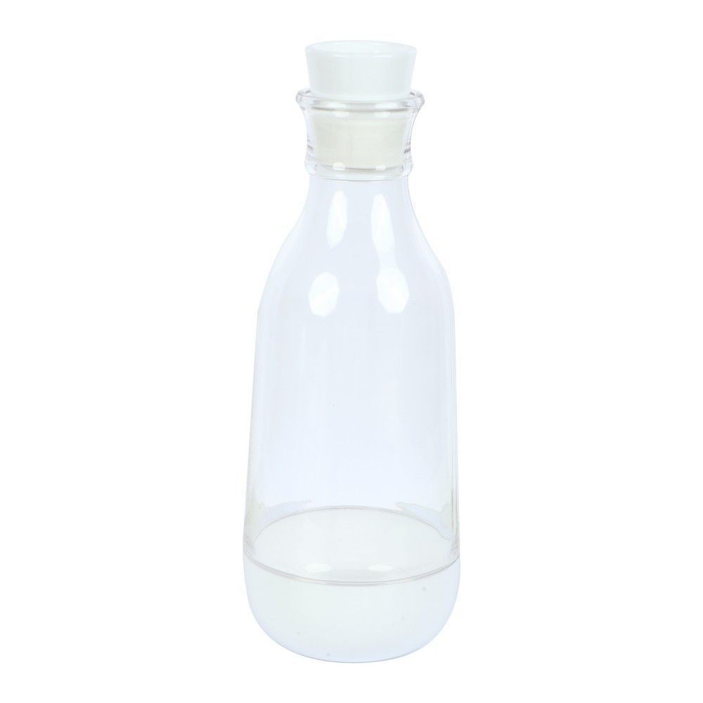 ขวดน้ำ SAN COZEE 1 ลิตร สีขาว BOTTLE SAN COZEE 1L WHITE