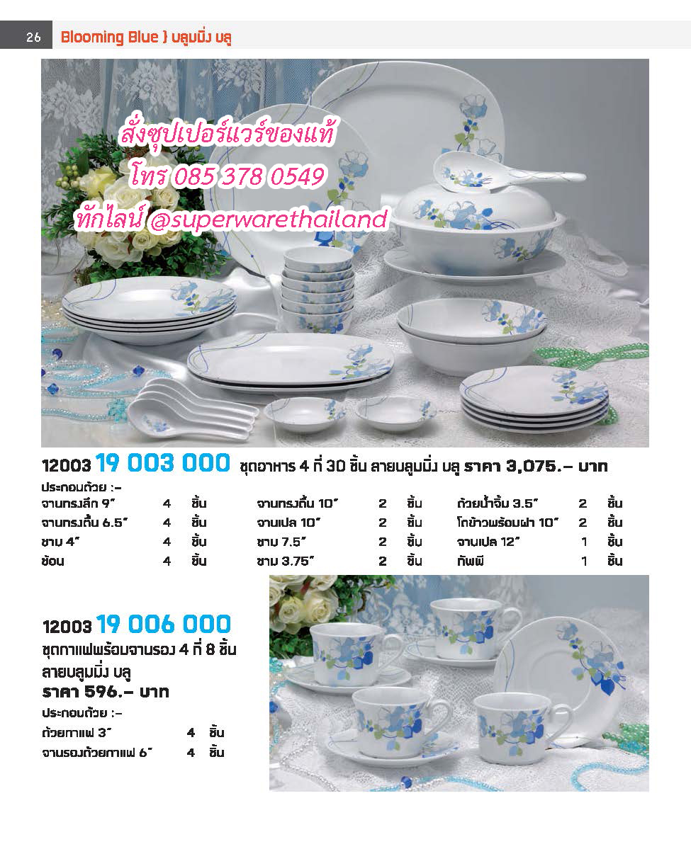 แคตตาล็อคซุปเปอร์แวร์