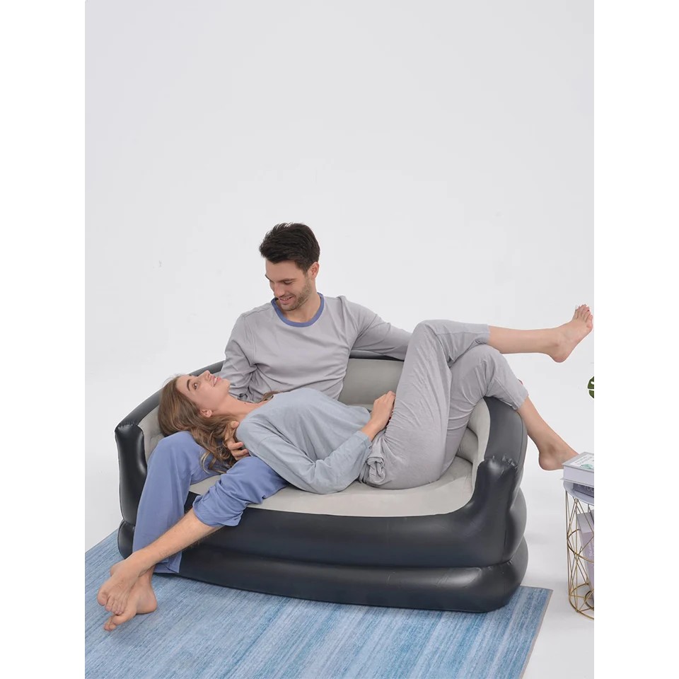 !!สินค้าขายดี!! โซฟาเป่าลมอเนกประสงค์ Inflatable Sofa