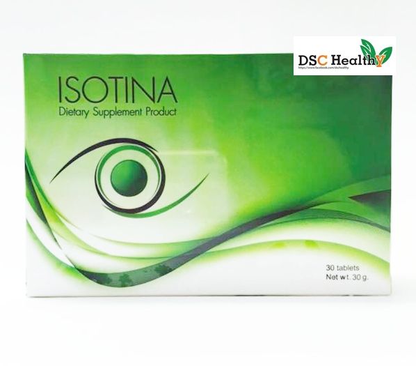 Maxxlife Isotina ไอโซติน่า 30tab
