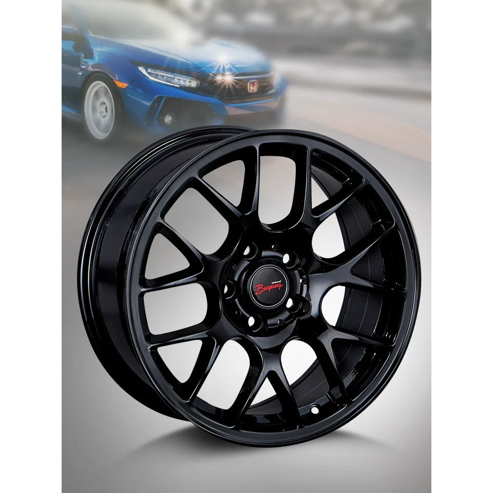 !!สินค้าขายดี!! ล้อแม็กอัลลอย 17 นิ้ว 17" Alloy Wheel