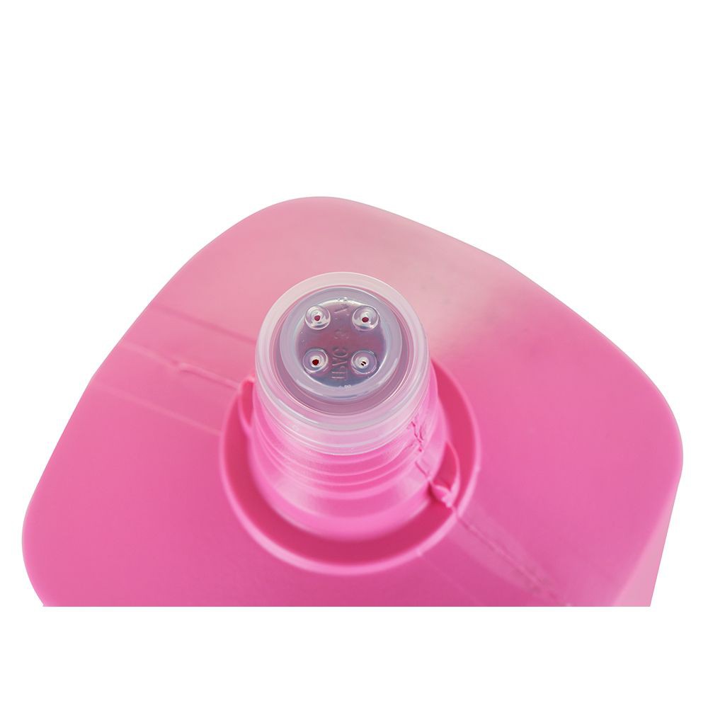 น้ำยาทำความสะอาดห้องน้ำ เป็ด 900 มล. สีชมพู DAILY CLEANER BATH DUCK 900ML PINK