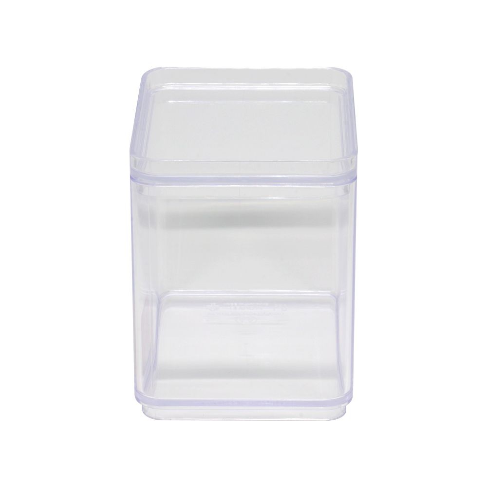 กล่องใสซ้อนได้ NAM NGAI HONG BB01011 BB 7x9x9.5 ซม.