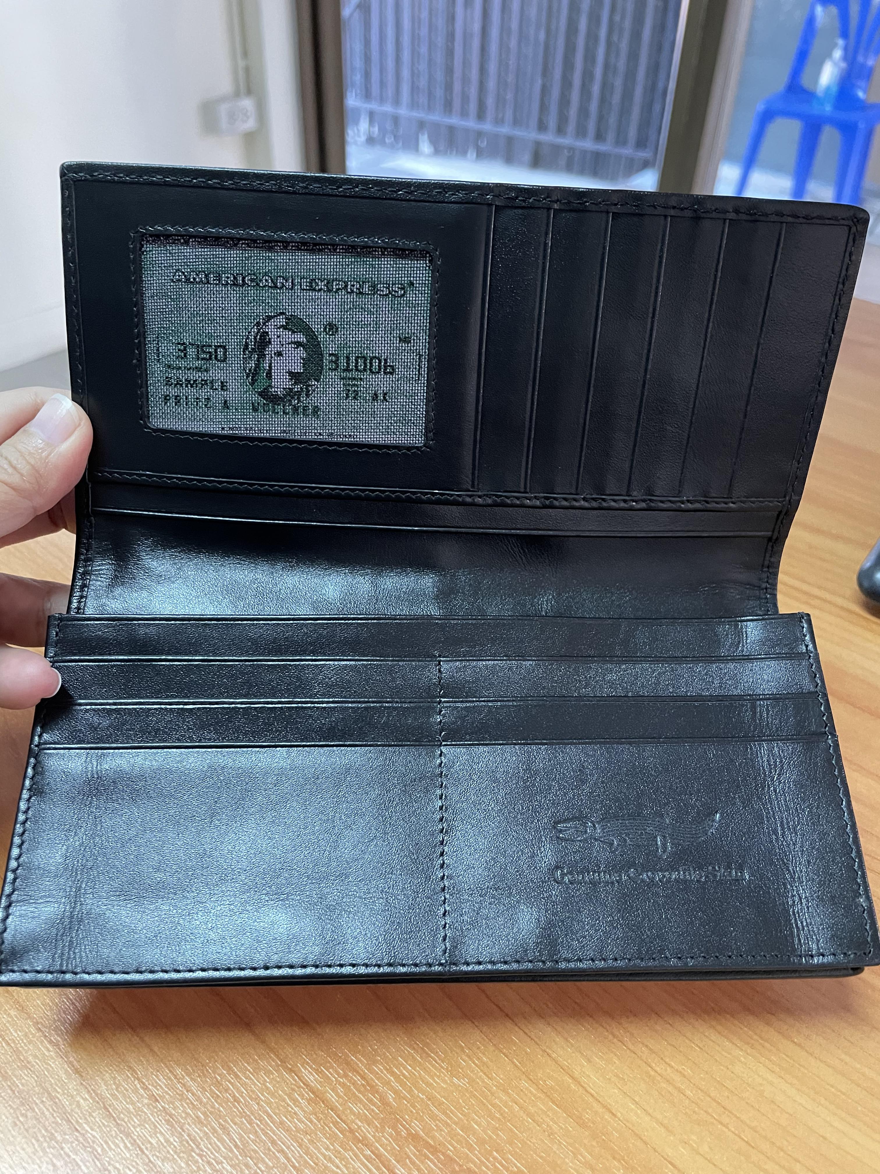 กระเป๋าสตางค์+กระเป๋านามบัตร