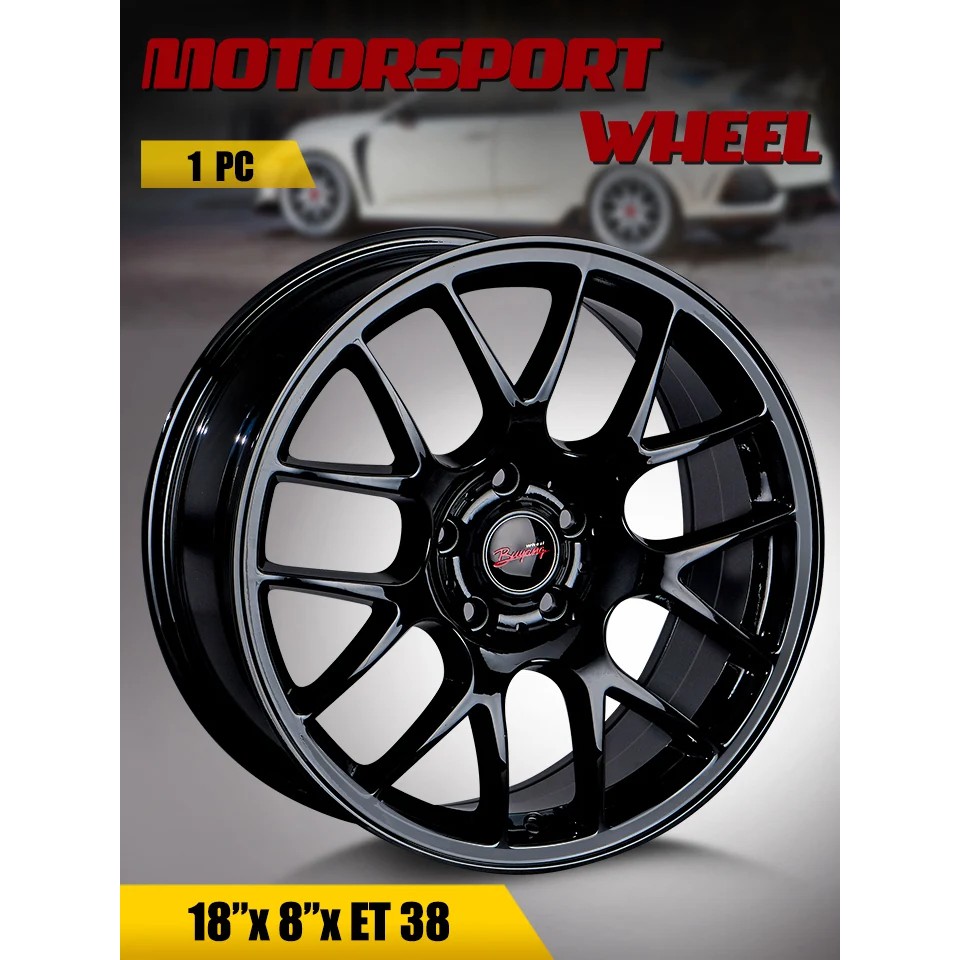 !!สินค้าขายดี!! ล้อแม็กอัลลอย 18 นิ้ว 18" Alloy Wheel