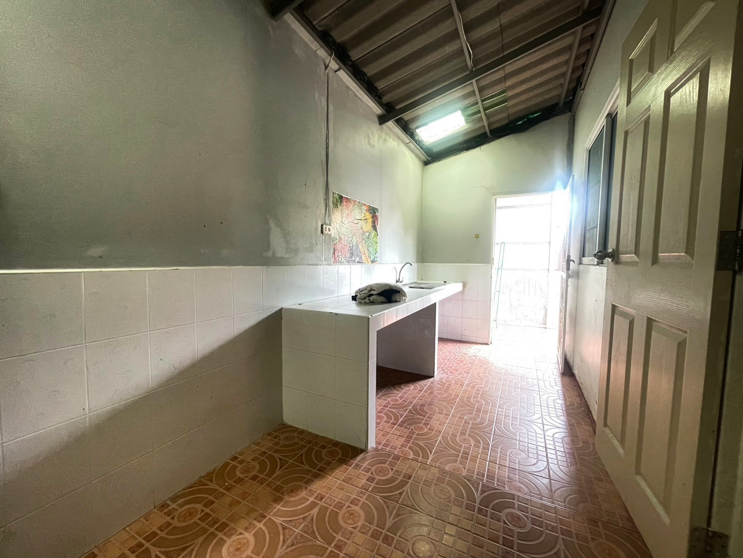 86313-ขายทาวน์เฮ้าส์ กรีนการ์เด้นโฮม คลอง 11 ธัญบุรี ปทุมธานี