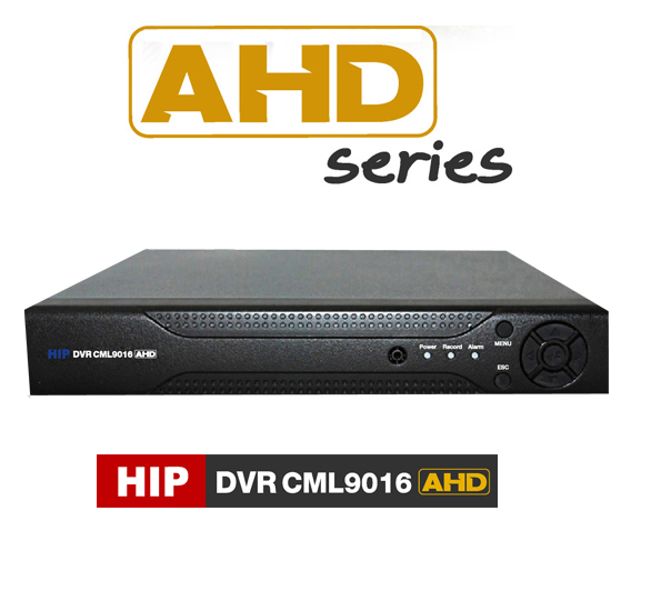 CML9016AHD DVR